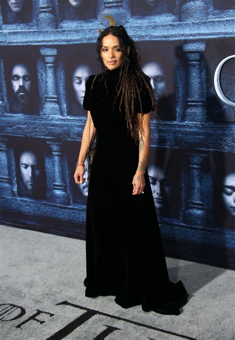 Lisa Bonet ‘game Of Thrones Season 6 Premiere In Los Angeles