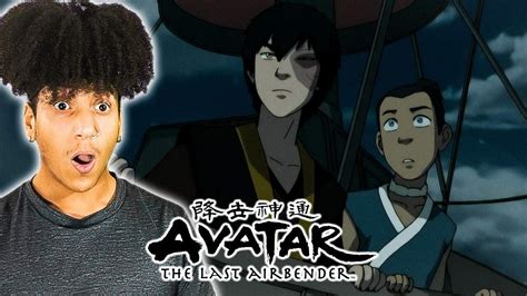 Avatar The Last Airbender Book 3 Episode 14 Reaction The Boiling Rock Part 1 Anime Reaction