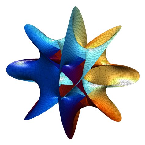 Calabi Yau Manifold Andart Ii Geometric Drawing Generative Design