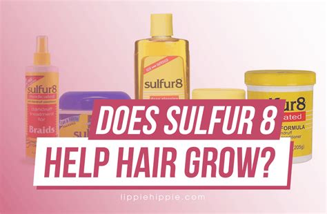 Francesca fusco, a dermatologist and scalp expert in new york city, says that brushing your hair daily could stimulate your scalp and help with the appearance of your hair, but that helping it grow. Does Sulfur 8 help Hair Grow? How to Use for the Best Result?