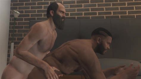 Animated Gay Franklin Gets Roughly Fucked By ThisVid