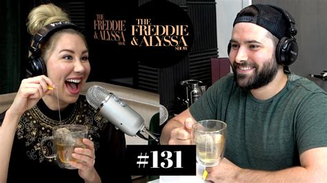 131 The Freddie And Alyssa Show Fueled Up Edition Our 15th Move In 15 Years — Alyssa Tabit Smith