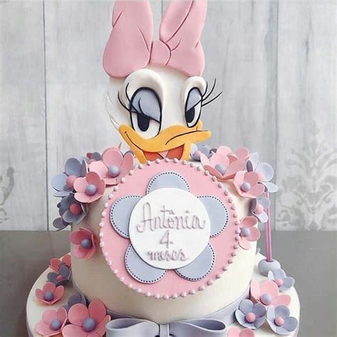 Daisy Duck Cake Festa Da Margarida Bolo Da Margarida Bolo Festa