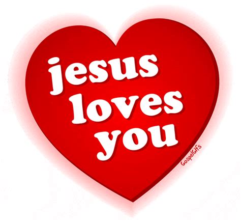 Jesus Loves You Icons
