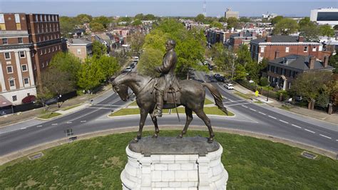 Virginia Judge Issues Order Halting Of Removal Of Iconic