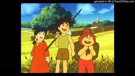 Nel mese di luglio dell'anno 2008, la razza umana sfiorò la completa estinzione. CONAN IL RAGAZZO DEL FUTURO - YouTube