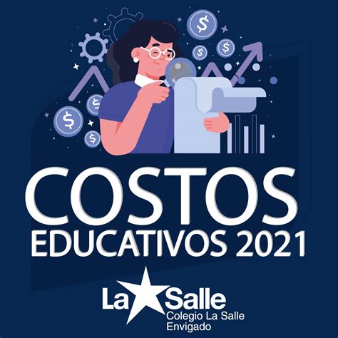 Costos Educativos 2021