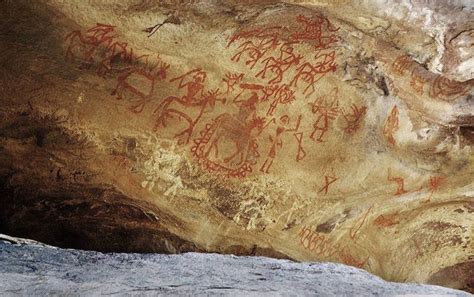 How To Simplify Your Drawings Prehistoric Cave Paintings Cave
