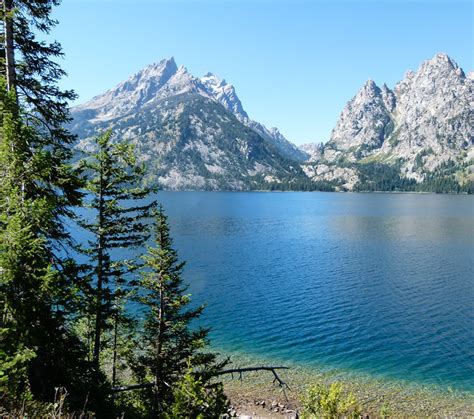 Tips For Hiking To Hidden Falls In Grand Teton National Park