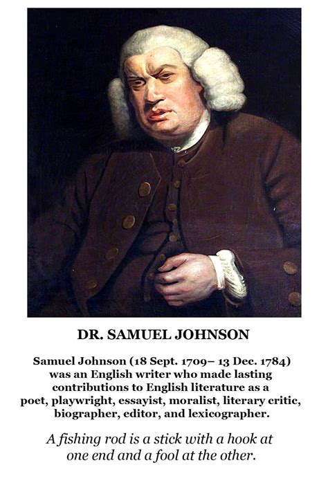 dr samuel johnson essayist english literature samuel johnson