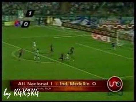 Check spelling or type a new query. Atletico Nacional de Medellin 1 Vs Medellin 0 - YouTube