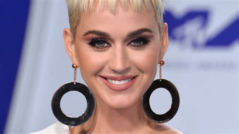 The Real Reason Katy Perry Changed Her Name