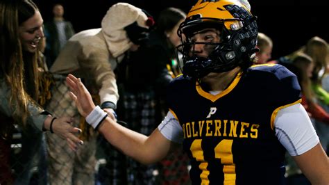 Prince Avenue 3-star QB Aaron Philo commits to Minnesota football