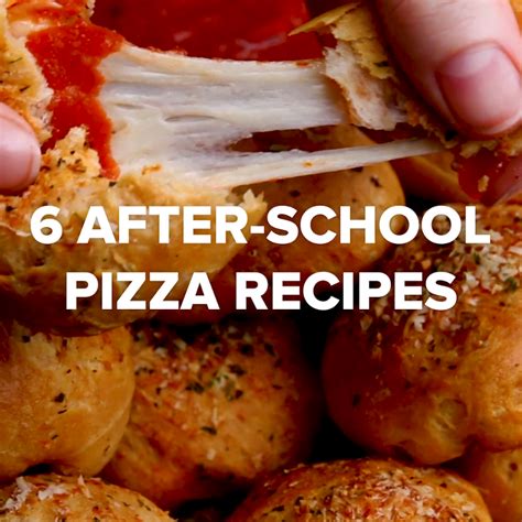 59 Pizza Recipes You Can Make Right From The Comfort Of Your Own Home
