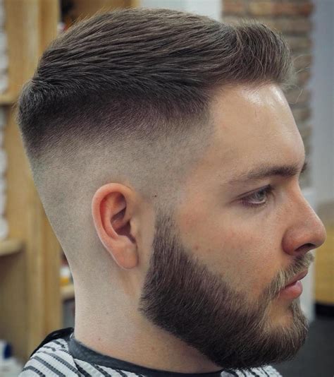 30 Ultra-Cool High Fade Haircuts for Men | Mens haircuts fade, Mid fade