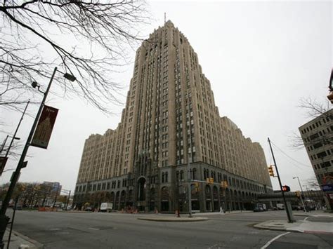 10 Fascinating Facts About Detroits Fisher Building