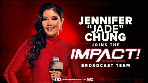 Jennifer Jade Chung Joins The Impact Wrestling Broadcast Team