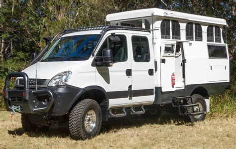 Iveco Daily X Camper