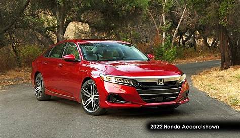 2023 Honda Accord Will Be Fully Redesigned | Edmunds - TrendRadars