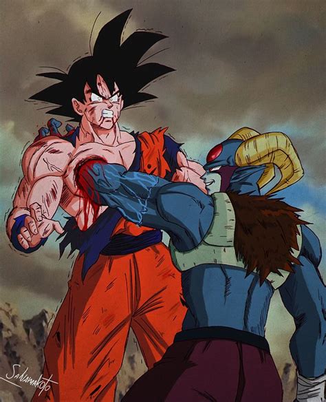 The dragon ball franchise has loads and loads of characters, who have taken place in many kinds of stories, ranging from the canonical ones from the manga, the filler from the anime series, and the ones who exist in the many video games. Moro vs Goku - Dragon Ball Super: Saga de Moro Capítulo 62 Manga in 2020 | Anime dragon ball ...
