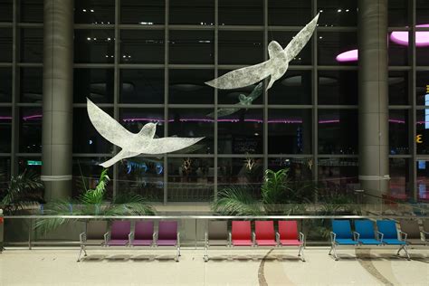 A Look Inside The New Terminal At Singapore Changi Airport