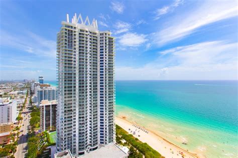 Pearl Of Miami Beach At The Akoya Penthouse