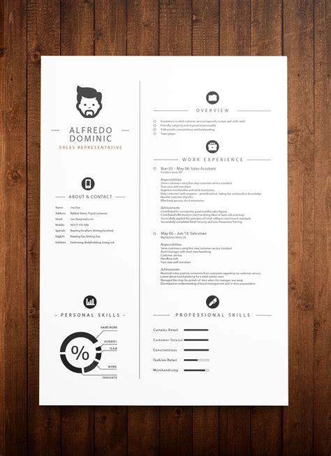 Are these free cv templates? Free CV Template Download - Templates for CV