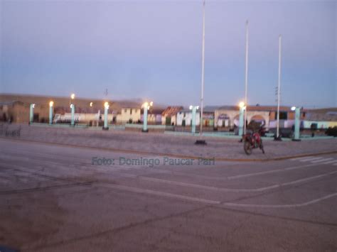 Capano Distrito De Caylloma Arequipa