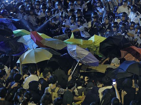 Tausende Demonstrieren In Hongkong Gegen Einmischung Aus Peking Ch