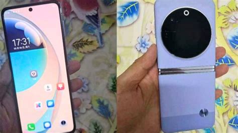 Phantom V Flip हो सकता है Tecno का नया मुड़ने वाला फोल्डेबल फोन