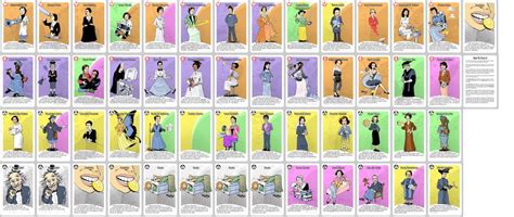 2 juegos de mesa en 1. El juego de cartas "Mujeres de ciencia" | Ciencia y más ...