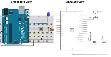 Arduino Circuit Diagram Online