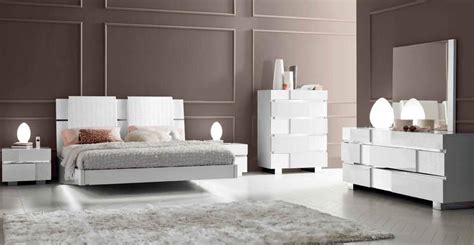 Contemporary Italian Bedroom Furniture Choose The Best One