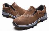 Pictures of Steel Toe Climbing Boots