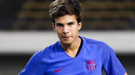 Touted as the seemingly undisputed heir to xavi hernandez's throne, barcelona's crowned prince seems farther from it than he ever … Riqui Puig says it's 'surreal' to score his first Barcelona goal with a header