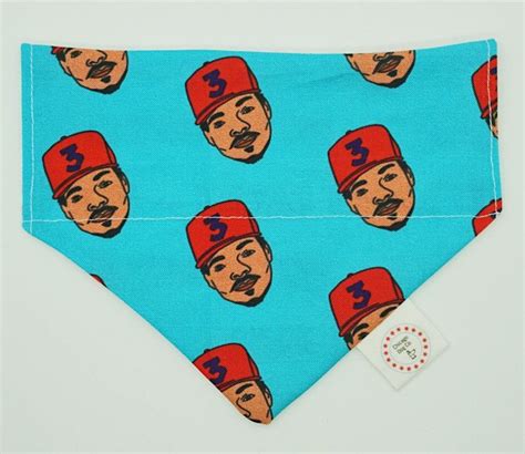 This Stylish And Sassy Bandana Is Our Chance The Rapper Bandana This