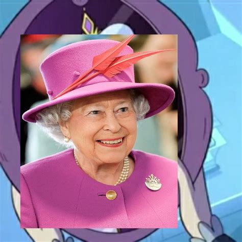 Chelseathecartoongal On Twitter Rest In Peace Your Majesty