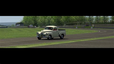 Assetto Corsa Goodwood Circuit Holden Fx Humpy Ute Youtube