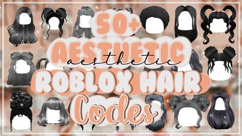 50 Roblox Hair Codes How To Use Bloxburg Youtube Black Hair Bun