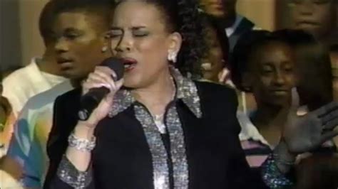 Vickie Winans “happy And You Know It” Youtube