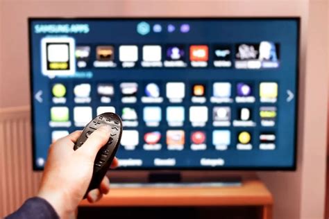 The Easiest Ways To Turn Your Television Into A Smart TV