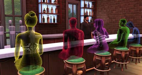 Cómo Convertir A Un Sim En Fantasma En Los Sims 4