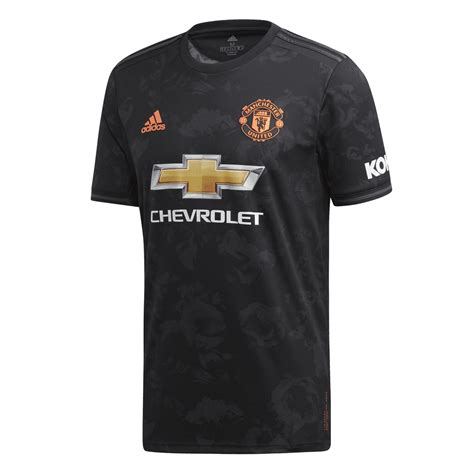Adidas Manchester United 3rd Mens Jersey 20192020 Sport From Excell