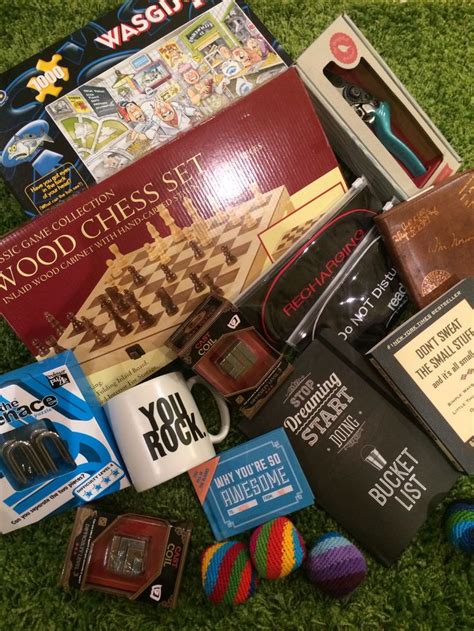 If you're stumped on what to get your favorite guy for father's day, remember that showing. Need some last minute gift ideas for Father's Day? We've ...