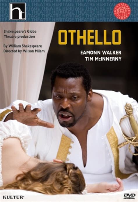 Othello Shakespeare S Globe Theatre Video 2008 IMDb