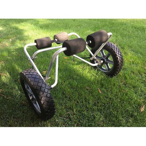 Xl Kayak Cart By Wheeleez® Beachwheels Nz