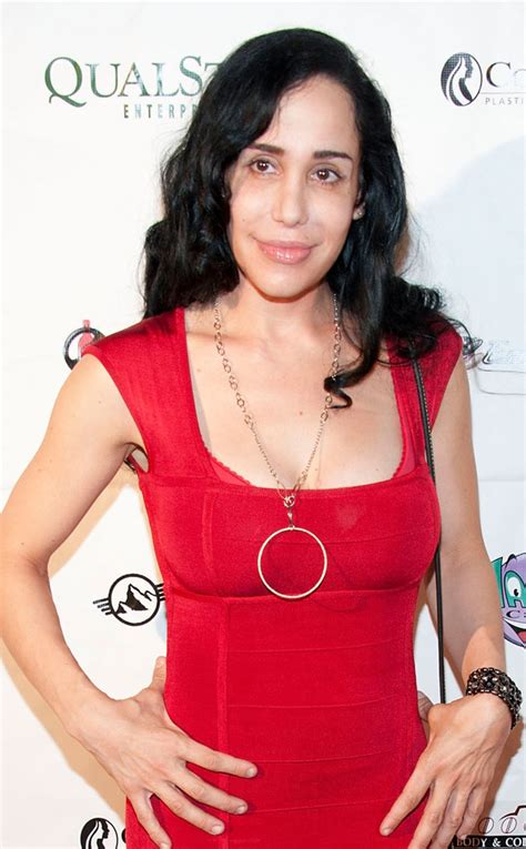 Octomom 10 Years Later Nadya Suleman Never Wanted The Attention E Online Uk