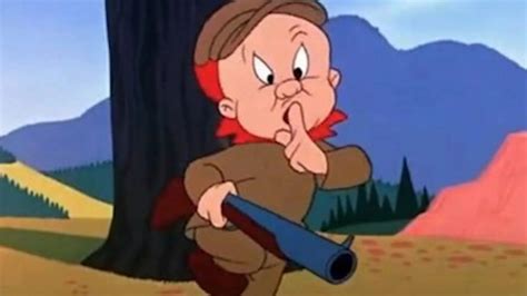 Elmer Fudd To No Longer Have Gun In Looney Toons Cartoons