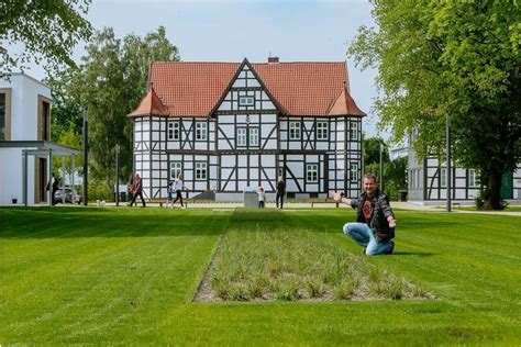 Schlossgarten Hövelhof Hereinspaziert In Die Gute Stube