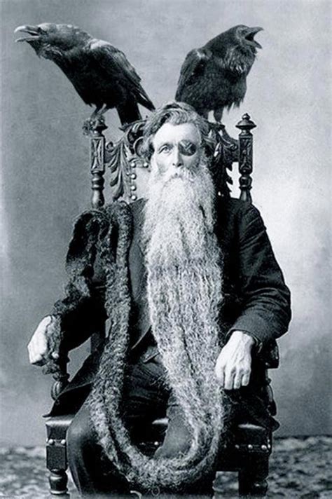 Beard Styles Ideas Beards Weird Vintage Victorian Photography Long